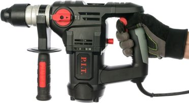 Перфоратор P.I.T. PBH 32-С4 1500 Вт 3 реж 5,5дж SDS+