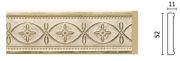 Молдинг средний 156-937  52х11х2400