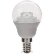 Лампа светодиод ЭРА LED smd P45-7W-840-E14-Clear У