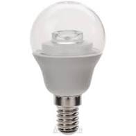 Лампа светодиод ЭРА LED smd P45-7W-840-E14-Clear У