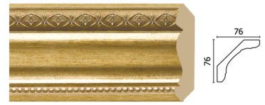 Молдинг средний 154-933 У