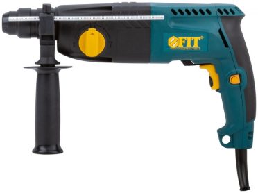 Перфоратор FIT 650 Вт 2,8 Дж 3 реж SDS-plus 80097
