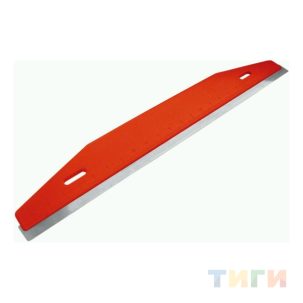 Нож обойный нерж сталь 600 мм 04387