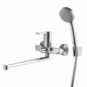 Смеситель Iddis Sena SENSBL2i10 д/ванн