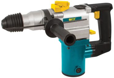 Перфоратор FIT 750 Вт 2,8 Дж 4 реж SDS-plus 80119