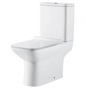Унитаз QUADRO с функцией биде микролифт