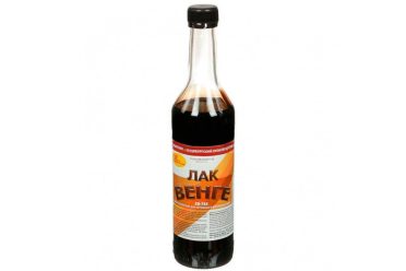 Лак ХВ-784 венге 0,5 л