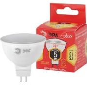 Лампа светодиод ЭРА LED smd MR16-5W-827-ECO