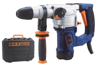 Перфоратор MAX-PRO 900 Вт 3,5 Дж 3 реж SDS plus 85088 Акция