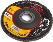 Круг лепест торцев конич 180*22,2  P80 Normal Tiger