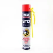 Пена монтажная Титан STD 750 мл с труб 52781