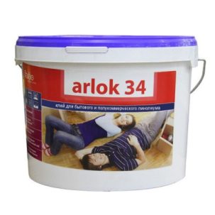 Клей Арлок 34 1,3 кг