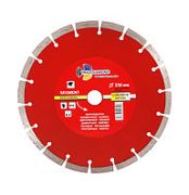 Диск алм 230х22,2 отрезной сегм S206