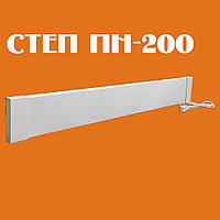 Инфракрасный теплый плинтус СТЕП ПН-200 200Вт
