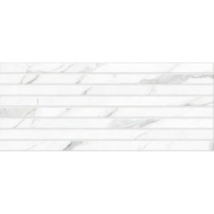Плитка облиц Sputnik white wall 02 250х600 (У)