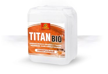 Антисептик Титан Био -11 10 л