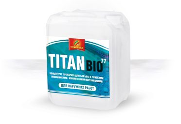 Антисептик Титан Био -77 10 л