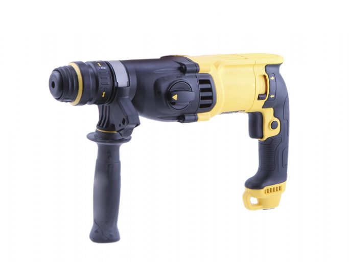 Перфоратор DeWalt D-25134К 800Вт 3Дж