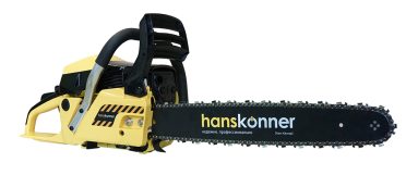 Бензопила Hanskonner HGC1416 1.4кВт 40,1см3 шина 16