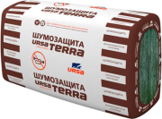 Утеплитель URSA TERRA (Шумозащита) 50х610х1250 (0,381 м3-7,62 м2) уп (10шт)