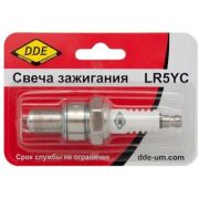 Свеча зажигания 4-х такт DDE-LR5YC