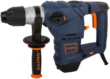 Перфоратор MAX-PRO 1500 Вт 5,5 Дж 3 реж SDS plus 85095