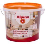 Краска Альпина Premium Latex 7 (Долговечная Инт) 8.2кг/5л