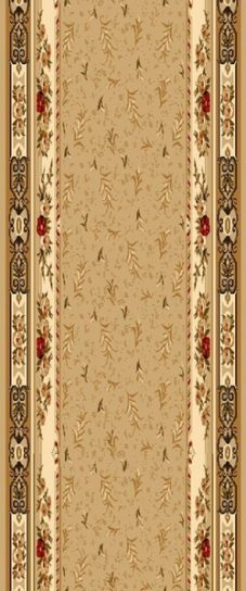 Ковровые дорожки Вернисаж 1.2 м 775/b6r/2a