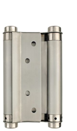 Петля Armadillo SS201-4 100х70х1,5 SN мат никель