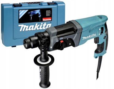 Перфоратор Makita HR - 2470 2,7J-780Вт