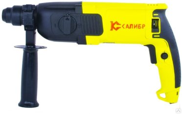 Перфоратор Калибр Мастер ЭП-900/30М 900Вт 30мм 3,2Дж Акция