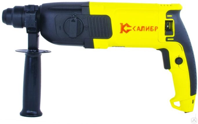 Перфоратор Калибр Мастер ЭП-900/30М 900Вт 30мм 3,2Дж Акция