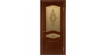 Дверное полотно Амелия 600 С тон 10 ЗАКАЗ