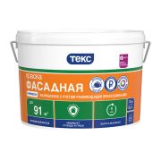 Краска Текс для наружн.работ Универсал 13 кг