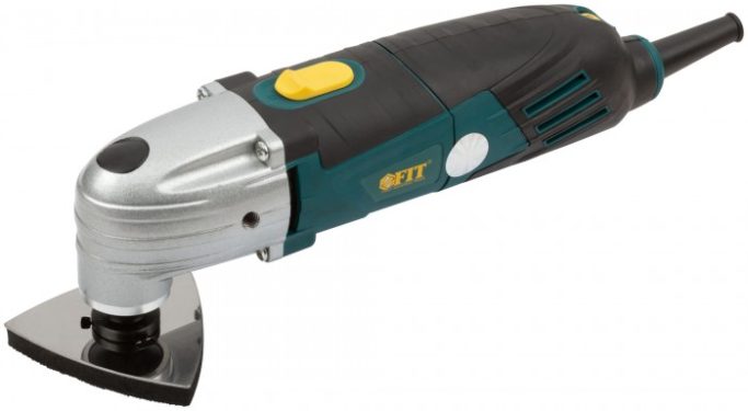 Инструмент многофункц FIT 280Вт 15000-21000 ход/мин 80567 УЦЕНКА