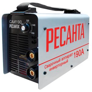 Сварочный аппарат САИ 190 65/2 инверторный