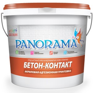Бетоноконтакт Panorama 2,5 кг
