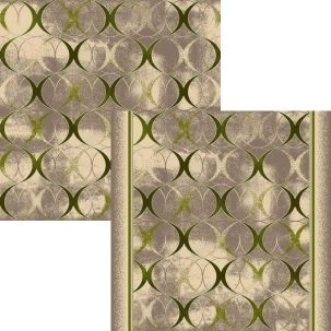 Ковровые дорожки Р 1,4м 1723-106 а6