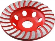 Чашка алмазная Red chili 150 мм сегмент