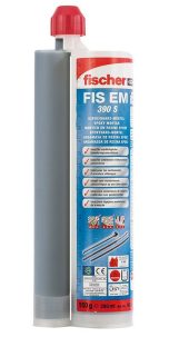 Анкер хим FIS EM PLUS 390 S Fischer