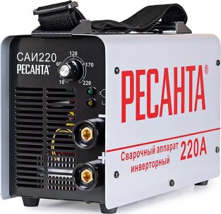 Сварочный аппарат САИ 220 65/3 инверторный