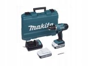 Дрель аккум Макита DF457 DWE 18V1.5Ah Li-lon