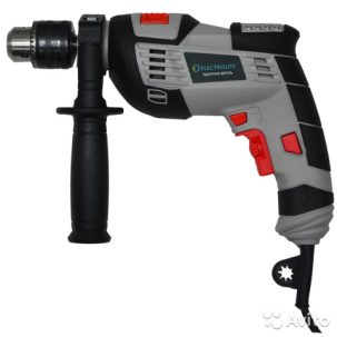 Дрель ДУ-1100 ELECTROLITE УЦЕНКА