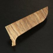 Заглушка Ройс 58 левая Дуб Орно 811 (У)