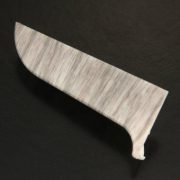 Заглушка Ройс 58 правая Дуб Альба 822 (У)