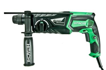 Перфоратор Hitachi DH26 PC 830 Вт 3,4Дж