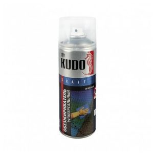 Обезжириватель KUDO №9100 520 мл