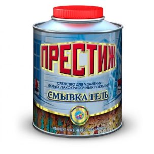 Смывка гель 0,8 кг Престиж