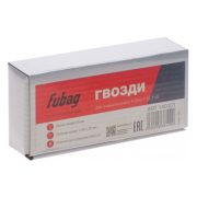 Гвозди 1,05х1,25х30 Fubag 5000 140101