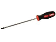 Отвертка двух.р..CrV4х100 мм + РН 1 USP-3103   55104